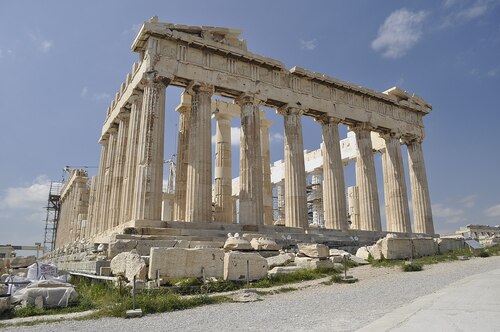 Athens Audio guide: Explore Parthenon