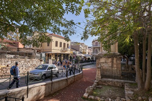 Athens Audio guide: Explore Plaka