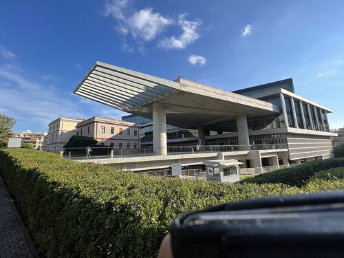 Athens Audio guide: Explore Acropolis Museum