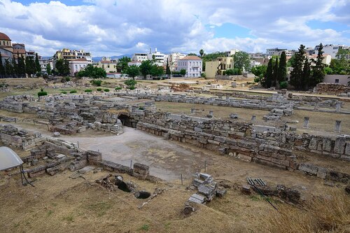 Athens Audio guide: Explore Kerameikos