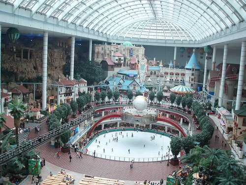 Seoul Audio guide: Explore Lotte World