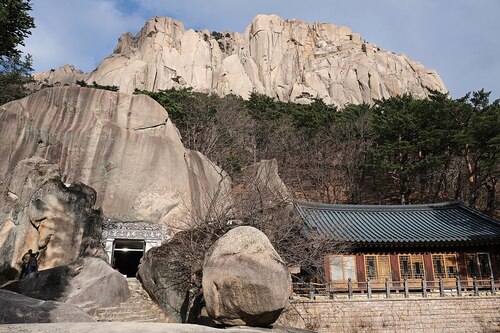 Seoul Audio guide: Explore Seoraksan National Park
