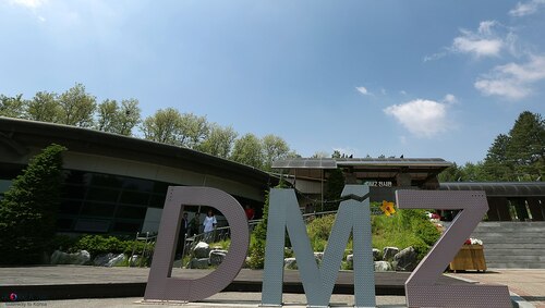 Seoul Audio guide: Explore DMZ
