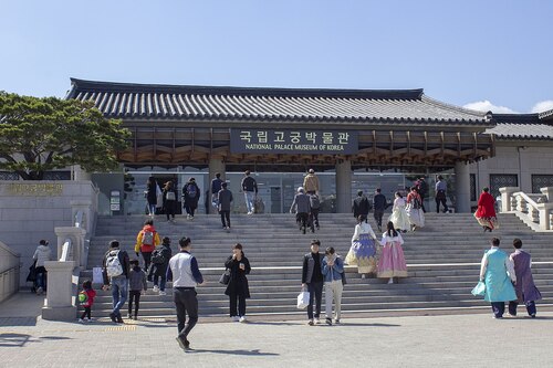 Seoul Audio guide: Explore National Museum of Korea