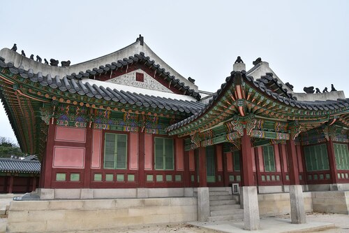 Seoul Audio guide: Explore Changdeokgung Palace