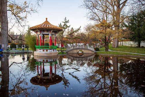 Zurich Audio guide: Explore Chinese Garden Zurich