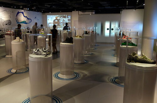 Audioguide de Toronto : explorez le musée de la chaussure Bata