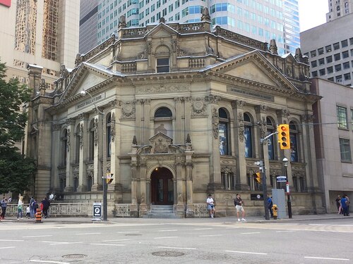 Audioguide de Toronto : Explorez le Temple de la renommée du hockey