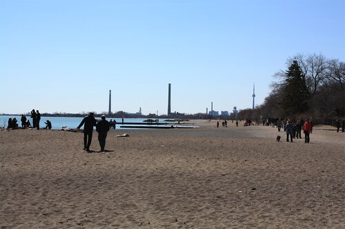 Audioguide de Toronto : explorez les plages