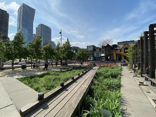 Audioguide de Toronto : Explorez Yorkville