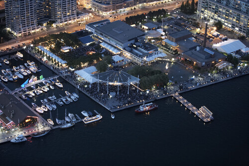 Audioguida di Toronto: esplora l'Harbourfront Centre