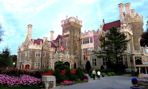 Audioguida di Toronto: esplora Casa Loma