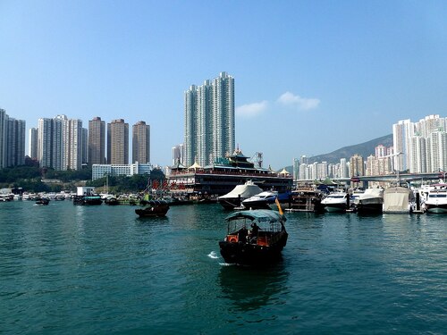 Audioguide de Hong Kong : explorez Aberdeen