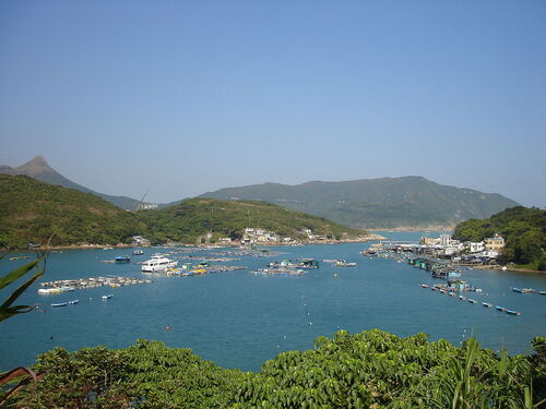 Audioguide de Hong Kong : explorez le village de pêcheurs de Tai O