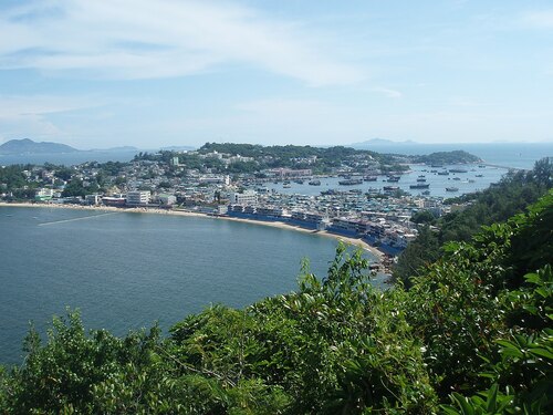 Audioguide de Hong Kong : explorez Cheung Chau