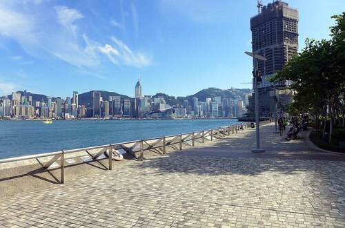 Audioguide de Hong Kong : explorez la promenade de Tsim Sha Tsui