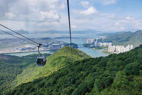 Audioguide de Hong Kong : Explorez Ngong Ping 360