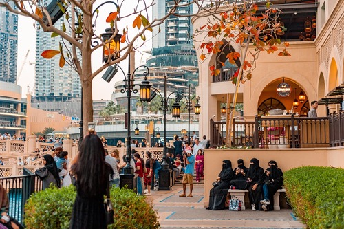 Dubai Audio guide: Explore City Walk