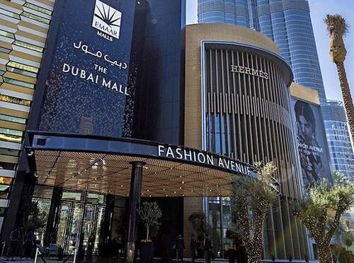 Dubai Audio guide: Explore Fashion Avenue