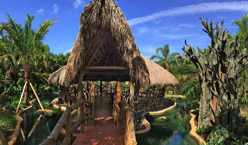 Audioguida di Miami: esplora la Zoological Wildlife Foundation