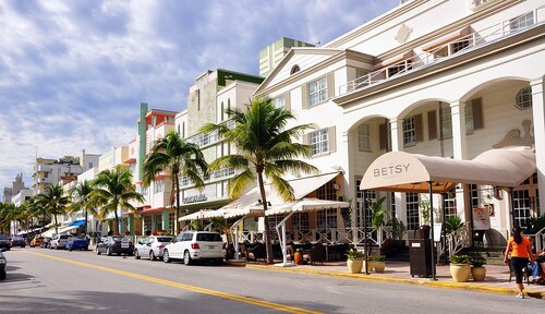 Miami Audio guide: Explore Ocean Drive