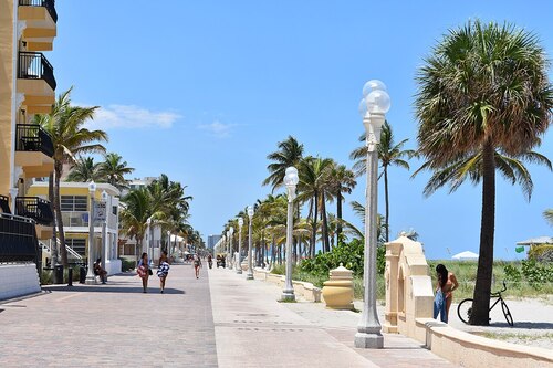 Miami Audio guide: Explore Miami Beach Boardwalk