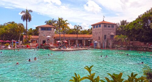 Miami Audio guide: Explore Venetian Pool