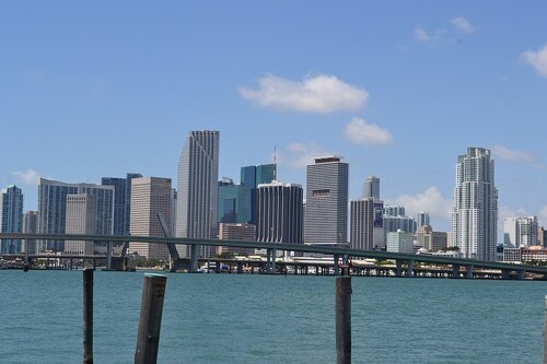 Audioguida di Miami: esplora il centro di Miami