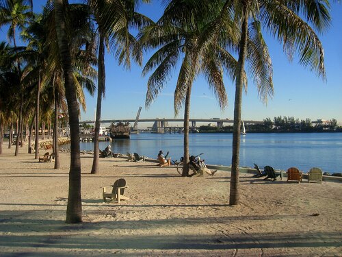 Audioguida di Miami: esplora Bayfront Park