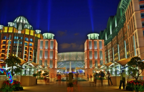 Audioguide de Singapour : Explorez Resorts World Sentosa