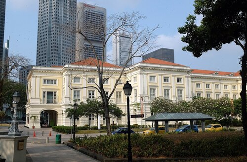 Audioguide de Singapour : explorez le musée des civilisations asiatiques