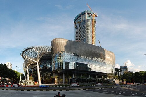 Audioguida di Singapore: esplora ION Orchard
