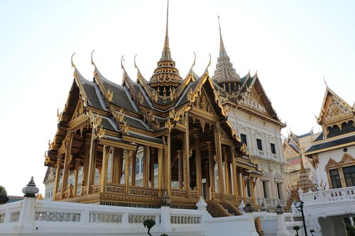 Bangkok Audio guide: Explore The Grand Palace
