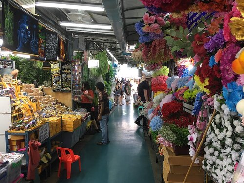 Bangkok Audio guide: Explore Chatuchak Weekend Market