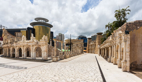Macau Audio guide: Explore Macau Fisherman's Wharf
