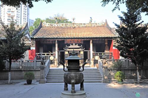 Macau Audio guide: Explore Pou Chai Temple (Kun Iam Tong)