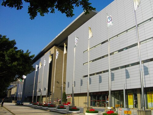 Macau Audio guide: Explore Macau Museum of Art
