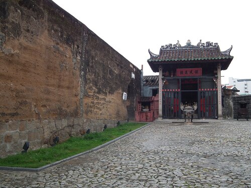 Macau Audio guide: Explore Walls of Macau