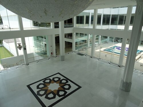 Audioguía de Kuala Lumpur: explora el Museo de Arte Islámico
