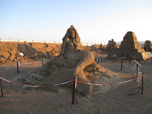 Audioguide d'Antalya : Explorez Sandland
