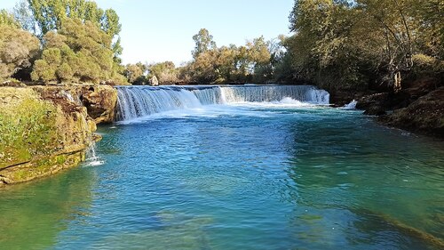 Audioguida di Antalya: esplora la cascata di Manavgat