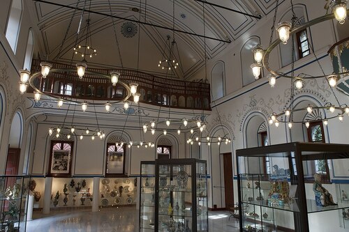 Audioguide d'Antalya : Explorez le musée d'Antalya
