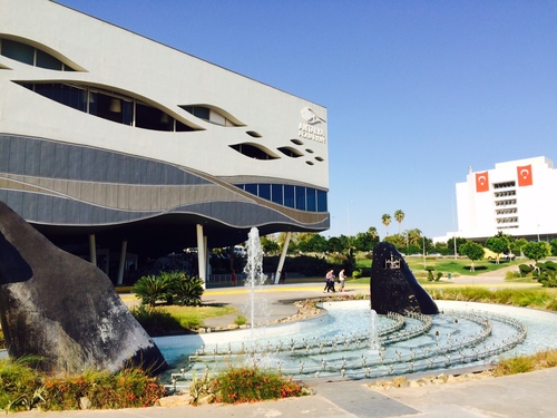 Audioguide d'Antalya : Explorez l'aquarium d'Antalya