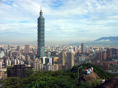 Taipei Audio guide: Explore Taipei 101