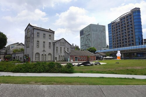 Taipei Audio guide: Explore Huashan 1914 Creative Park