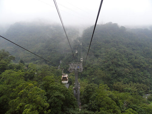 Taipei Audio guide: Explore Maokong Gondola