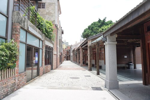 Taipei Audio guide: Explore Bopiliao Historical Block