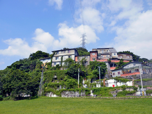 Taipei Audio guide: Explore Treasure Hill Artist Village