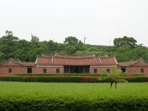 Taipei Audio guide: Explore Lin An Tai Historical House