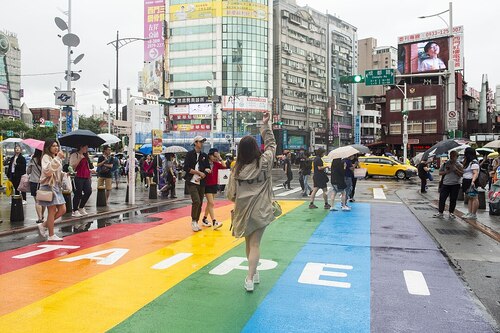 Taipei Audio guide: Explore Ximending Shopping District